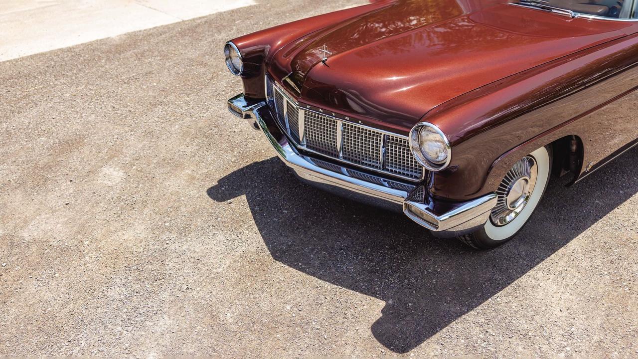1956 Continental Mark II