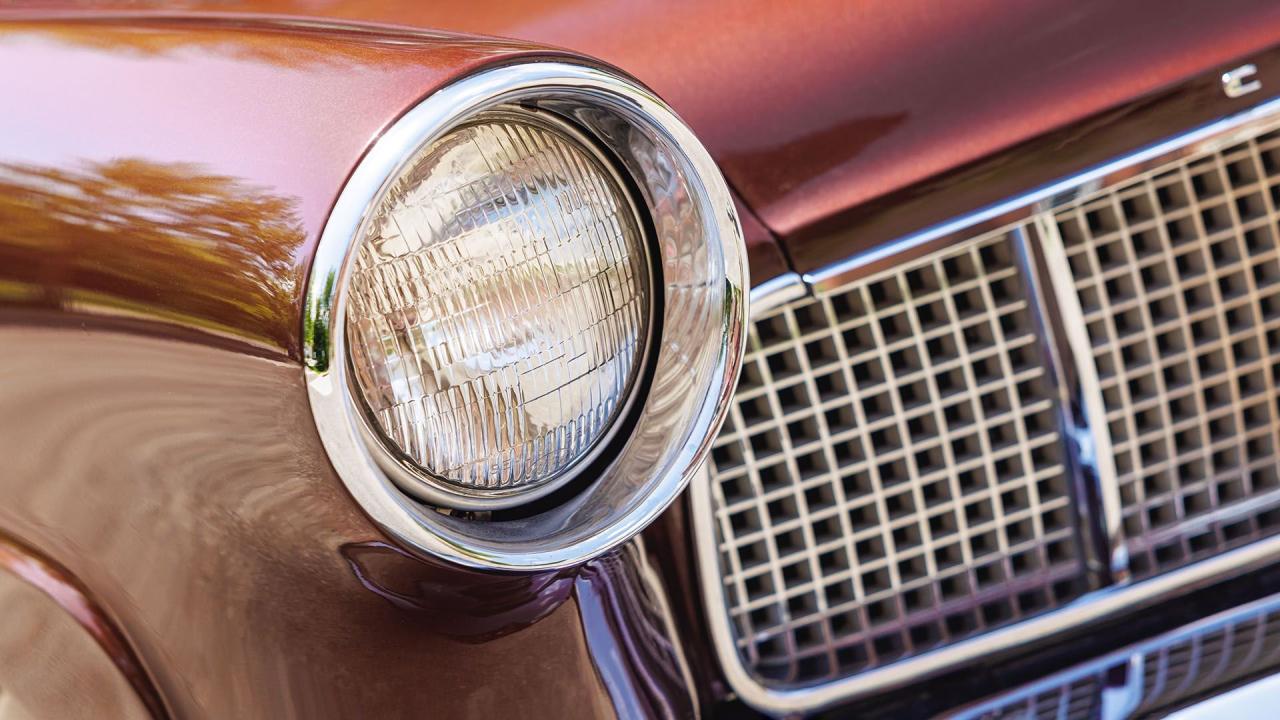 1956 Continental Mark II