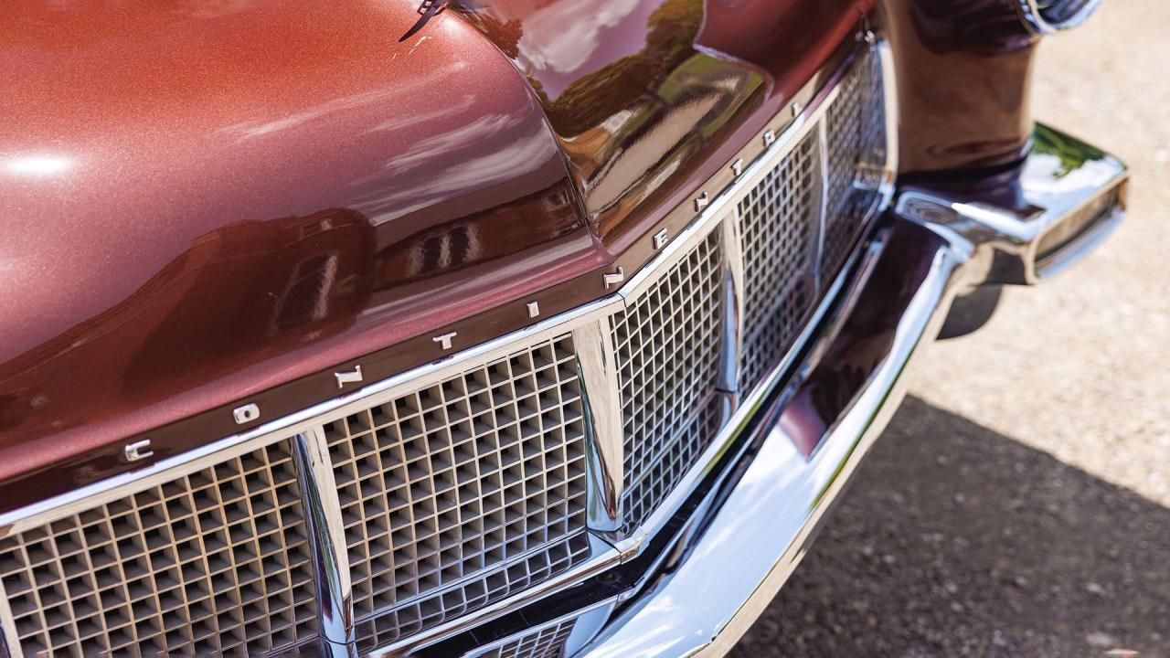 1956 Continental Mark II