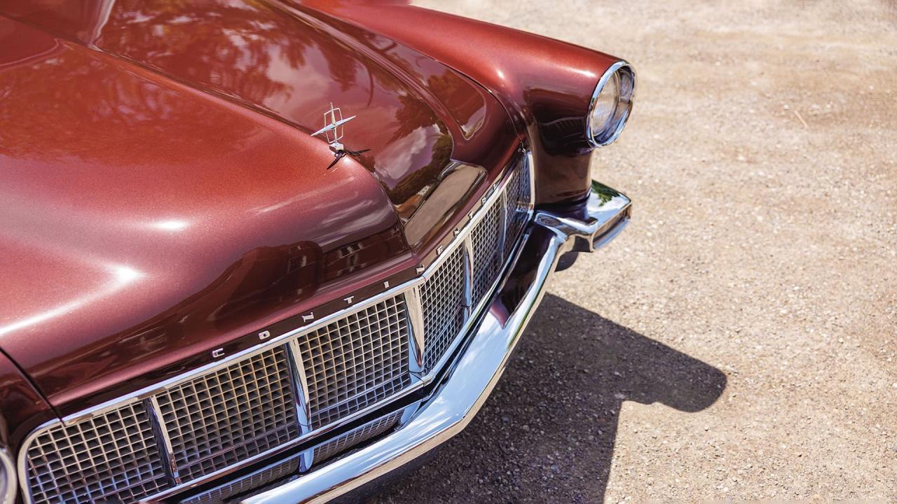 1956 Continental Mark II