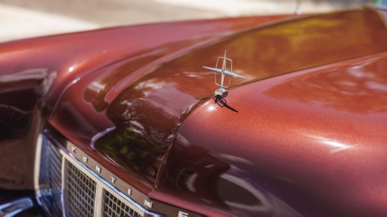 1956 Continental Mark II