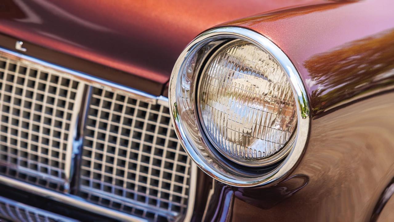 1956 Continental Mark II