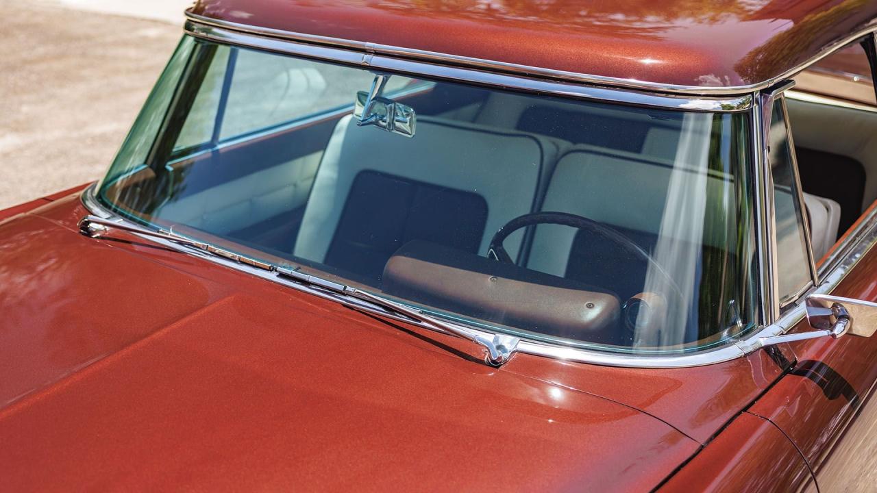 1956 Continental Mark II