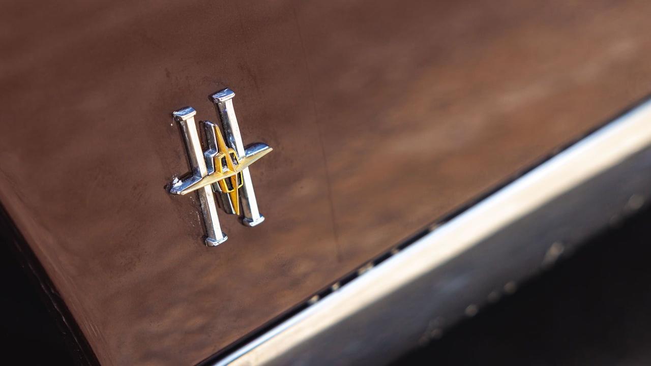 1956 Continental Mark II