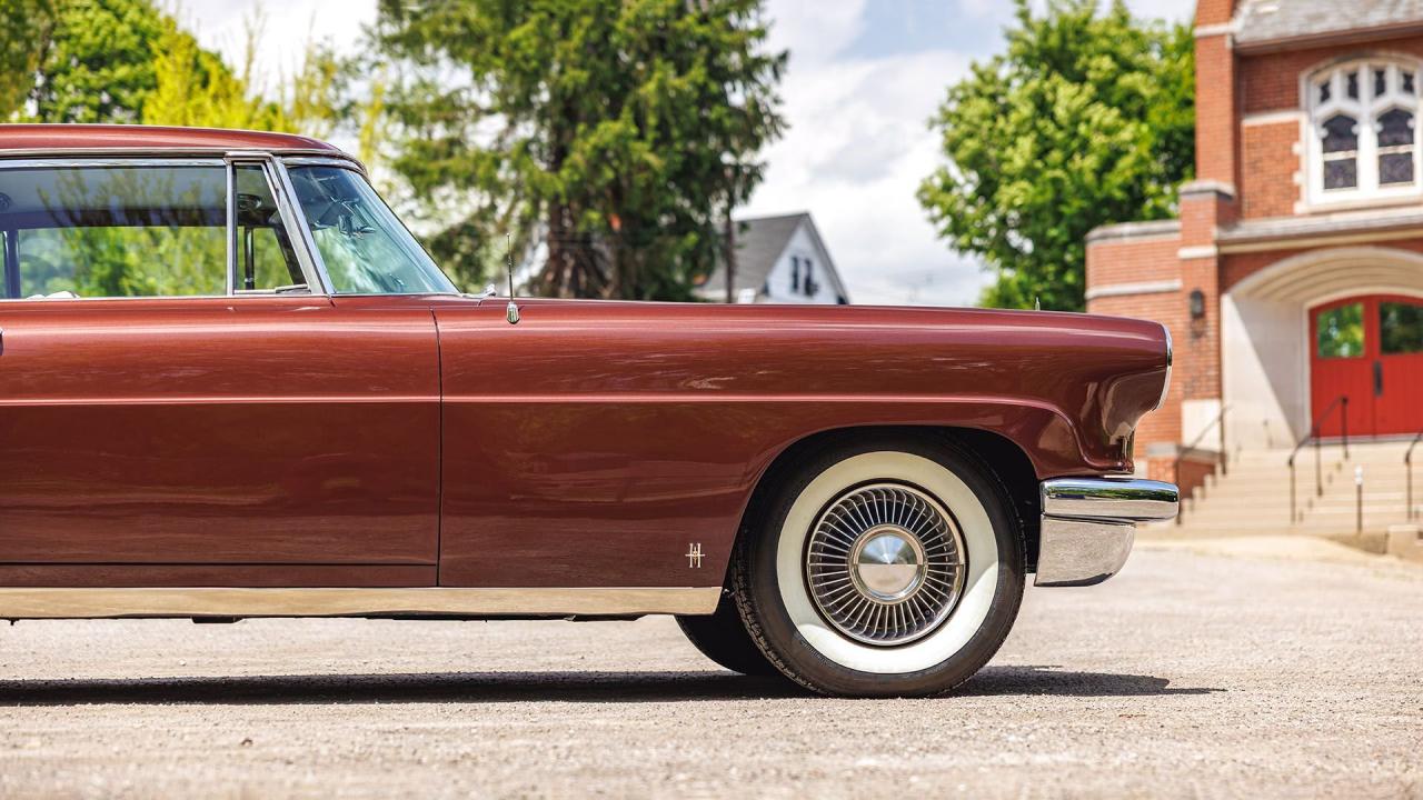 1956 Continental Mark II