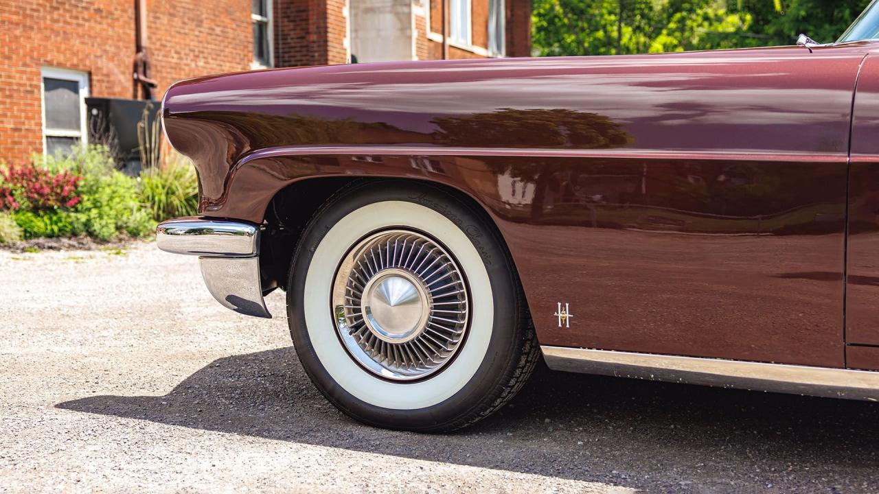 1956 Continental Mark II