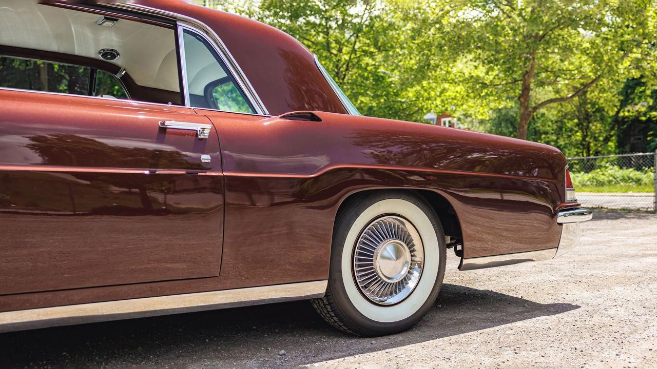 1956 Continental Mark II