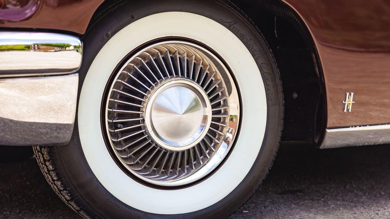 1956 Continental Mark II