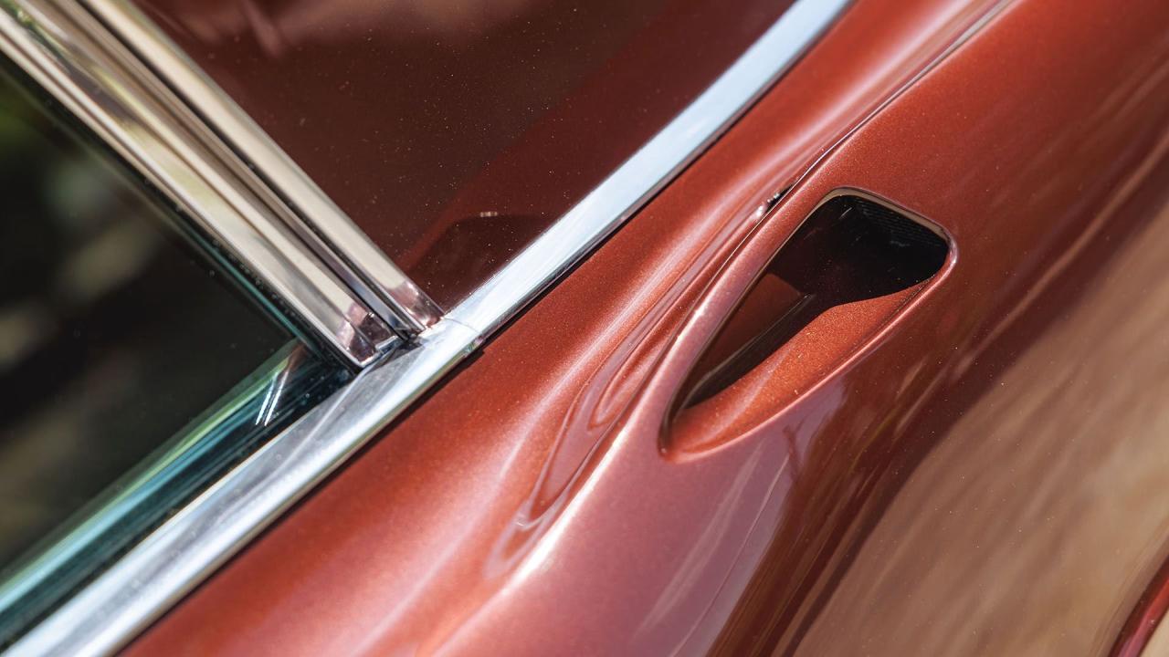 1956 Continental Mark II