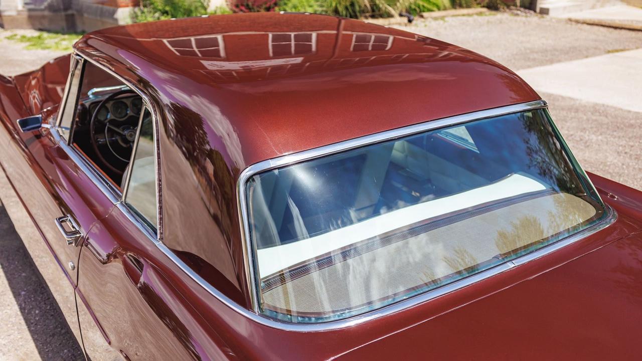 1956 Continental Mark II