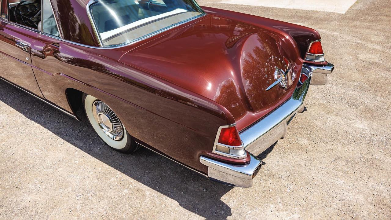 1956 Continental Mark II