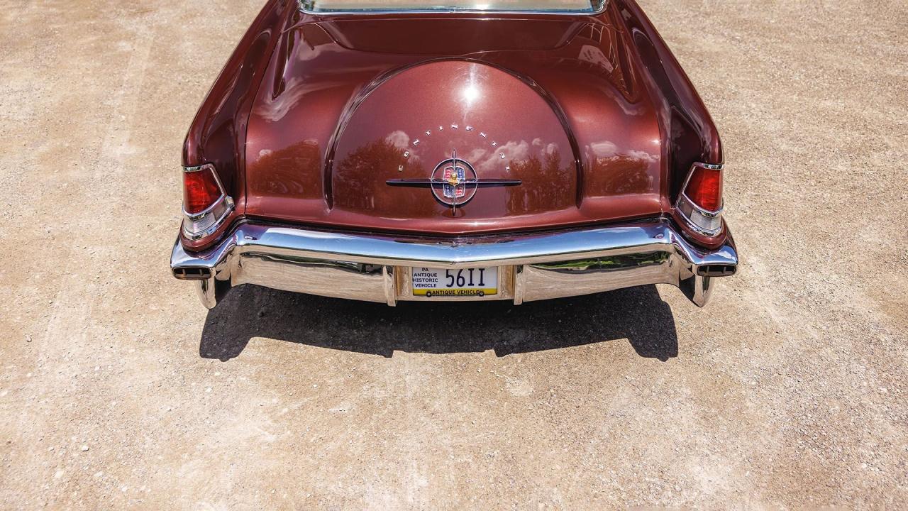 1956 Continental Mark II