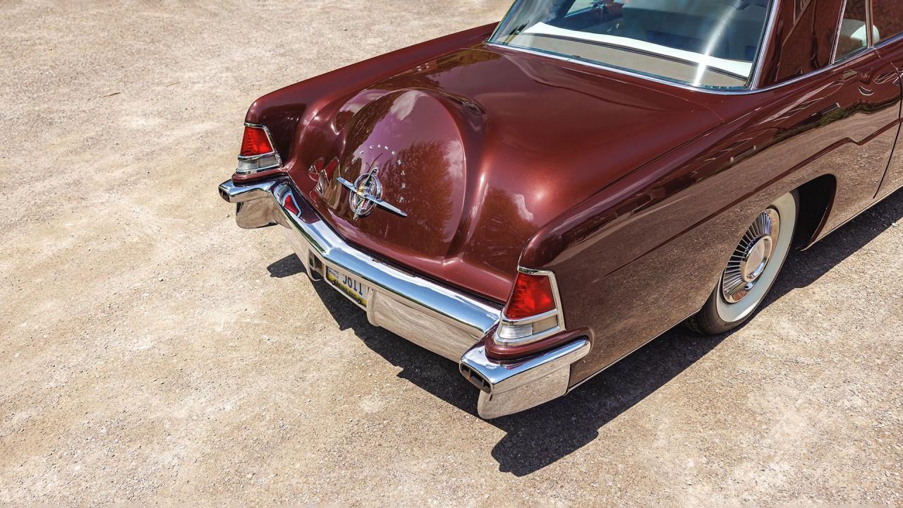 1956 Continental Mark II