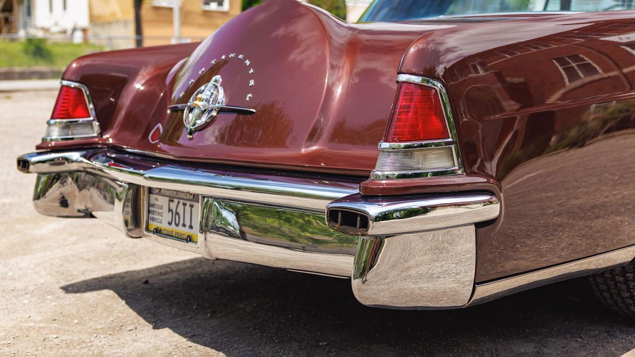 1956 Continental Mark II