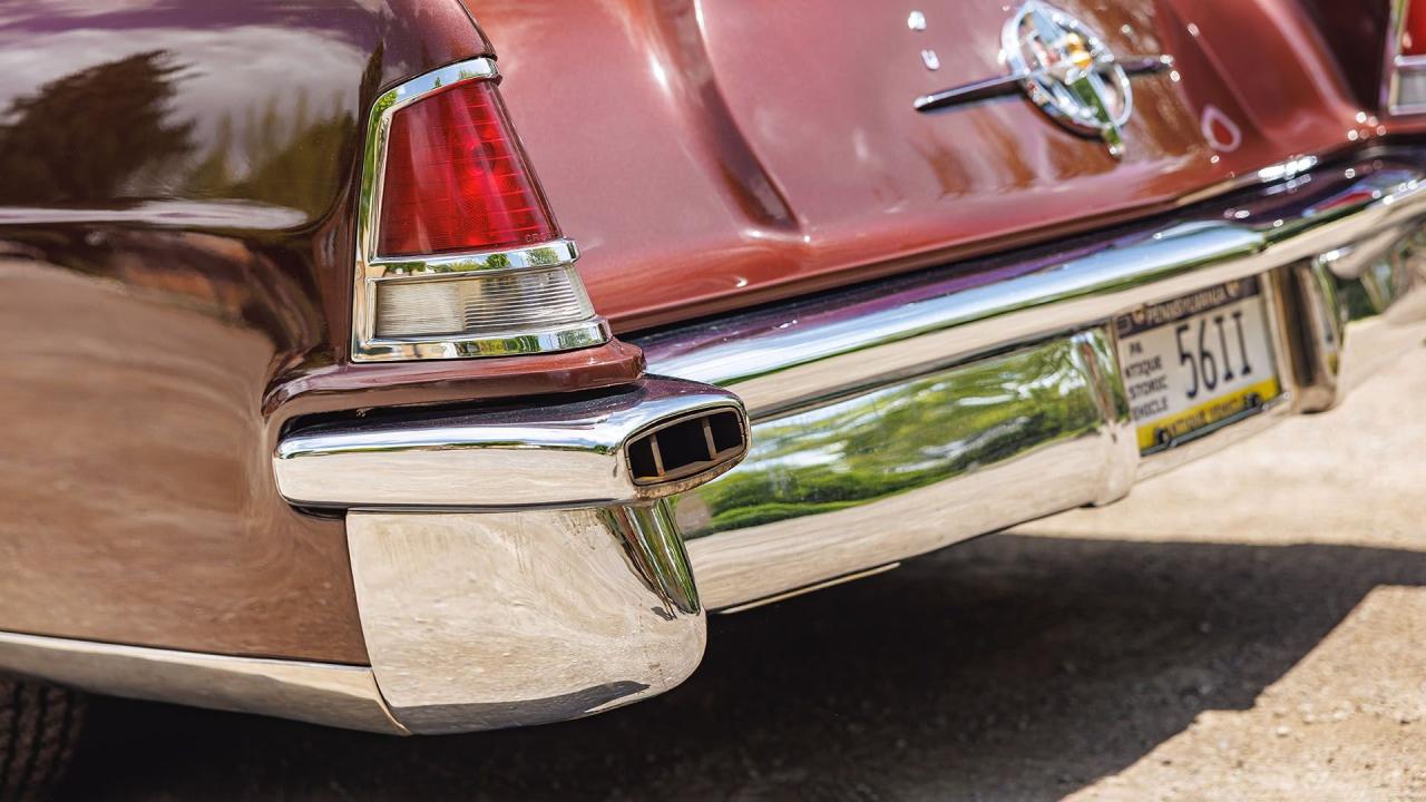 1956 Continental Mark II