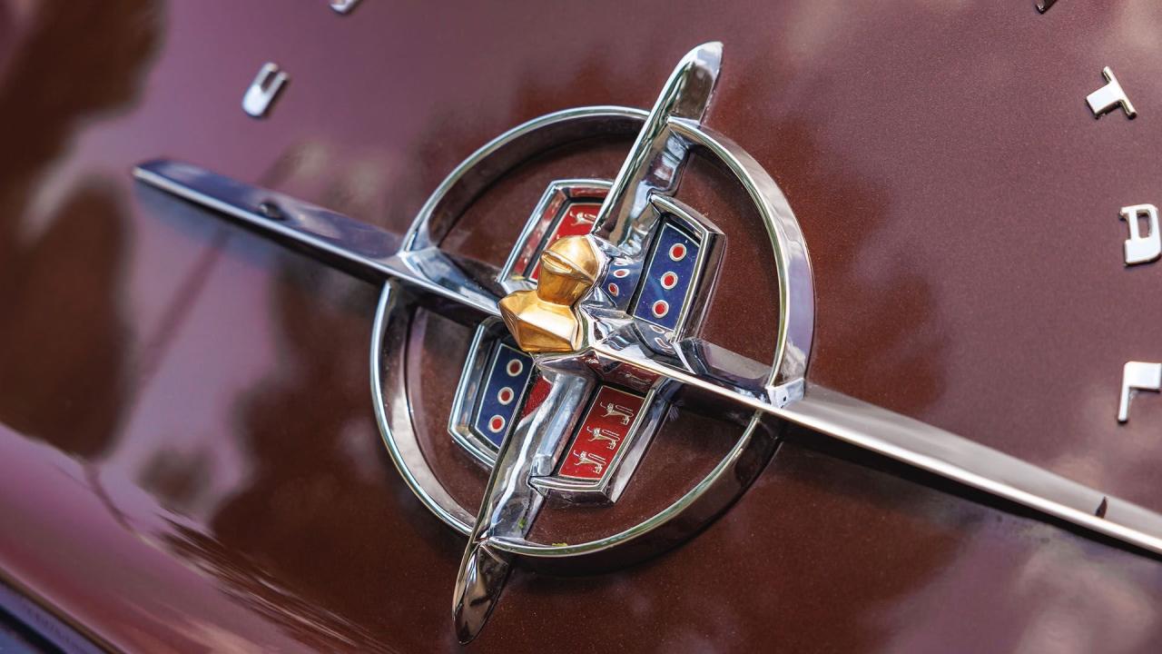 1956 Continental Mark II