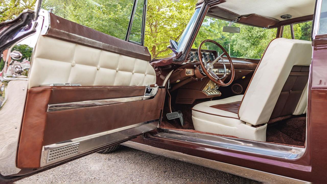 1956 Continental Mark II