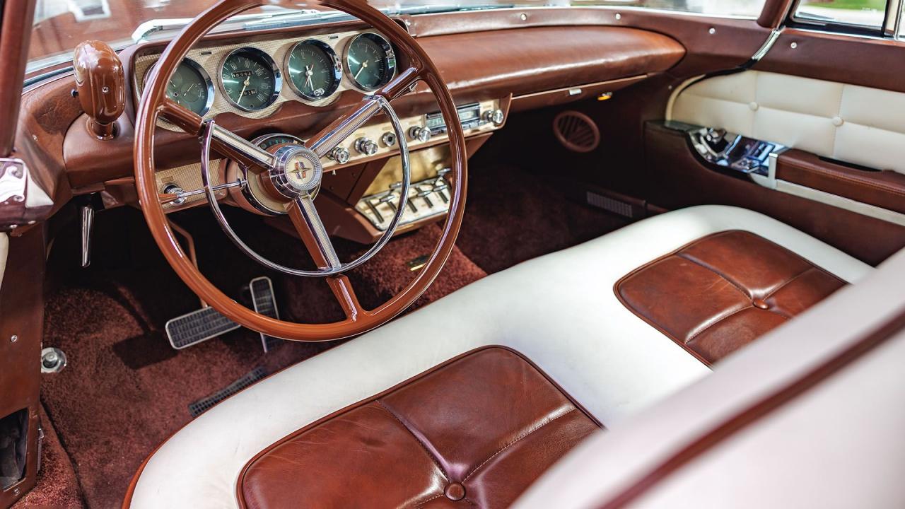 1956 Continental Mark II