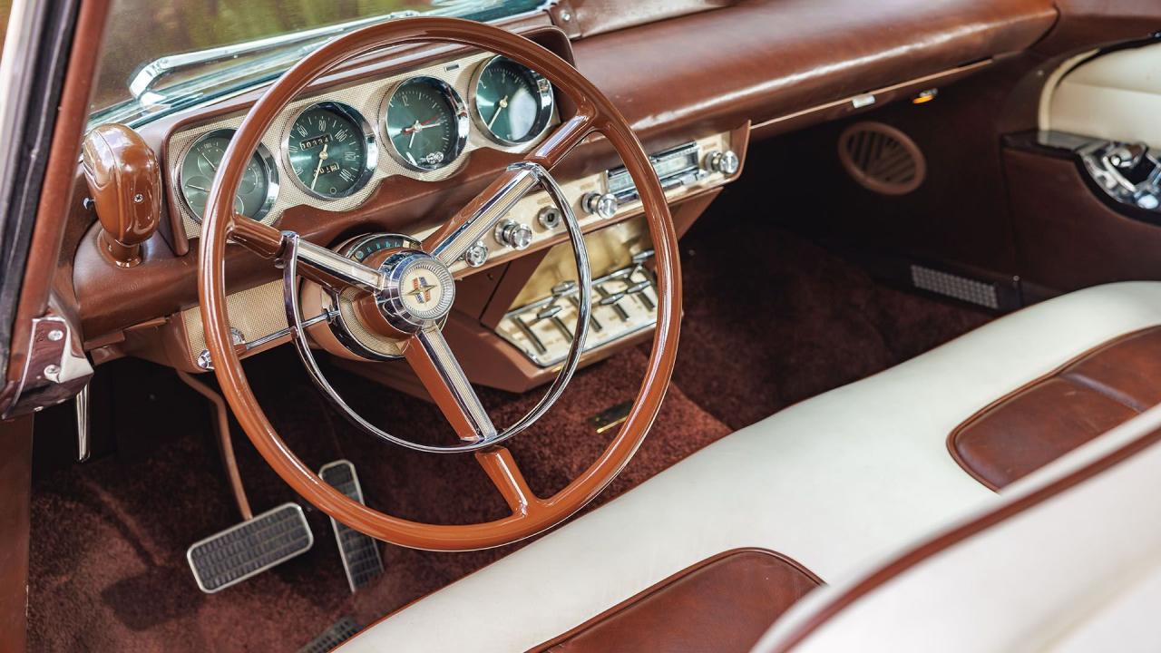 1956 Continental Mark II
