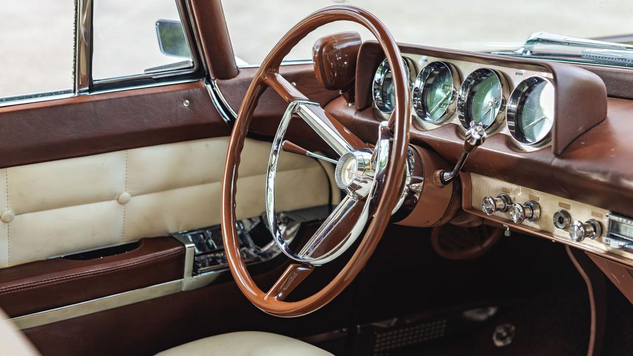 1956 Continental Mark II