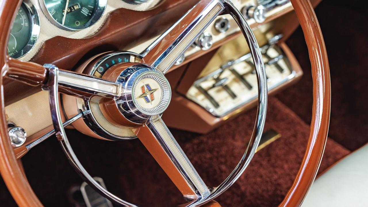 1956 Continental Mark II