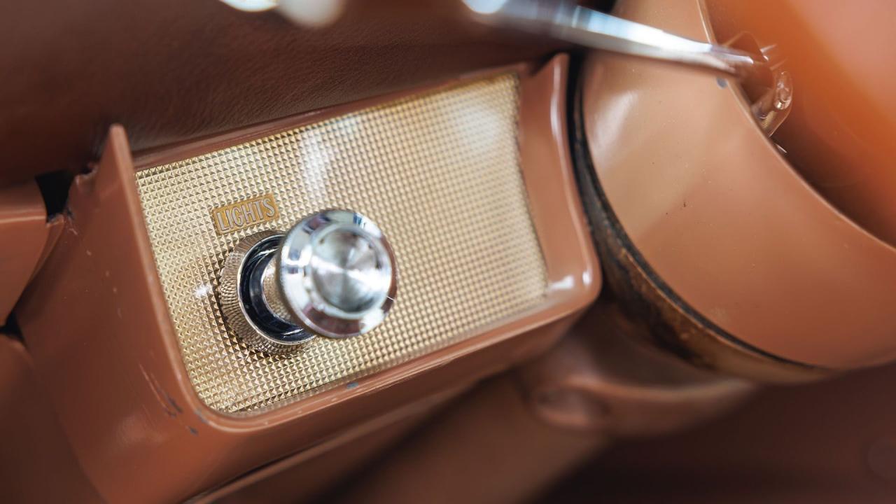 1956 Continental Mark II