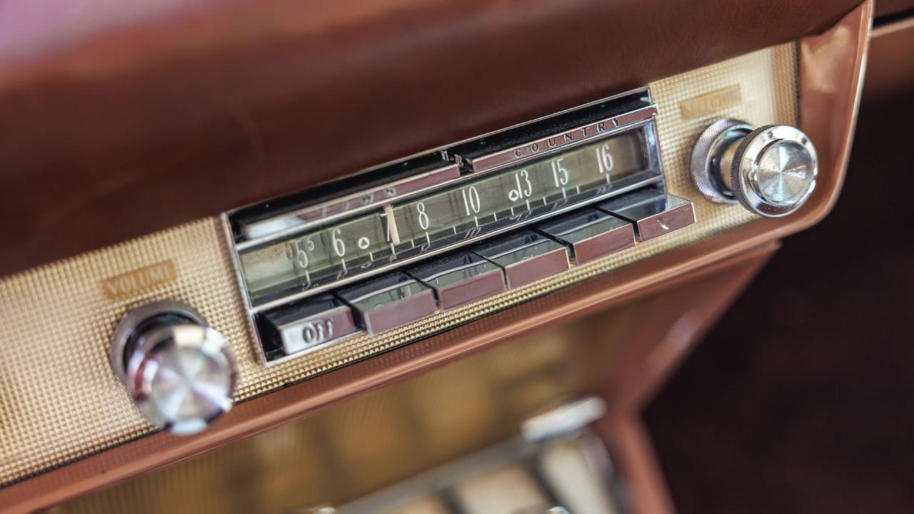 1956 Continental Mark II