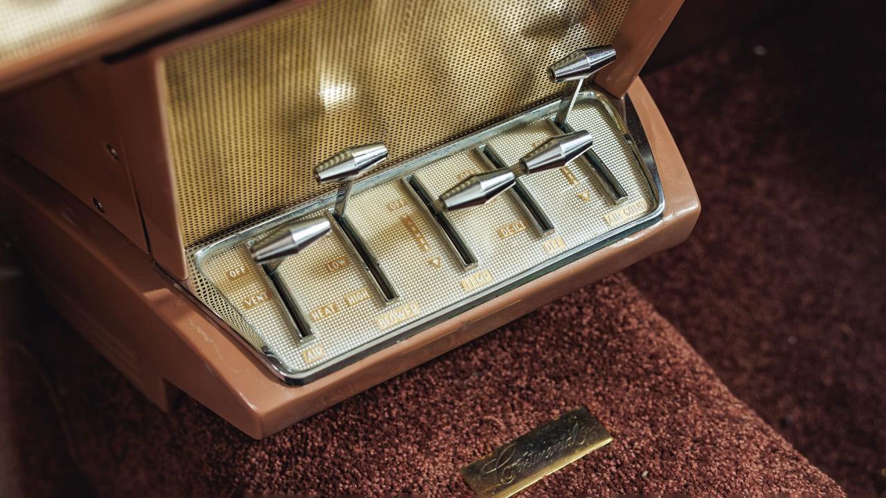 1956 Continental Mark II