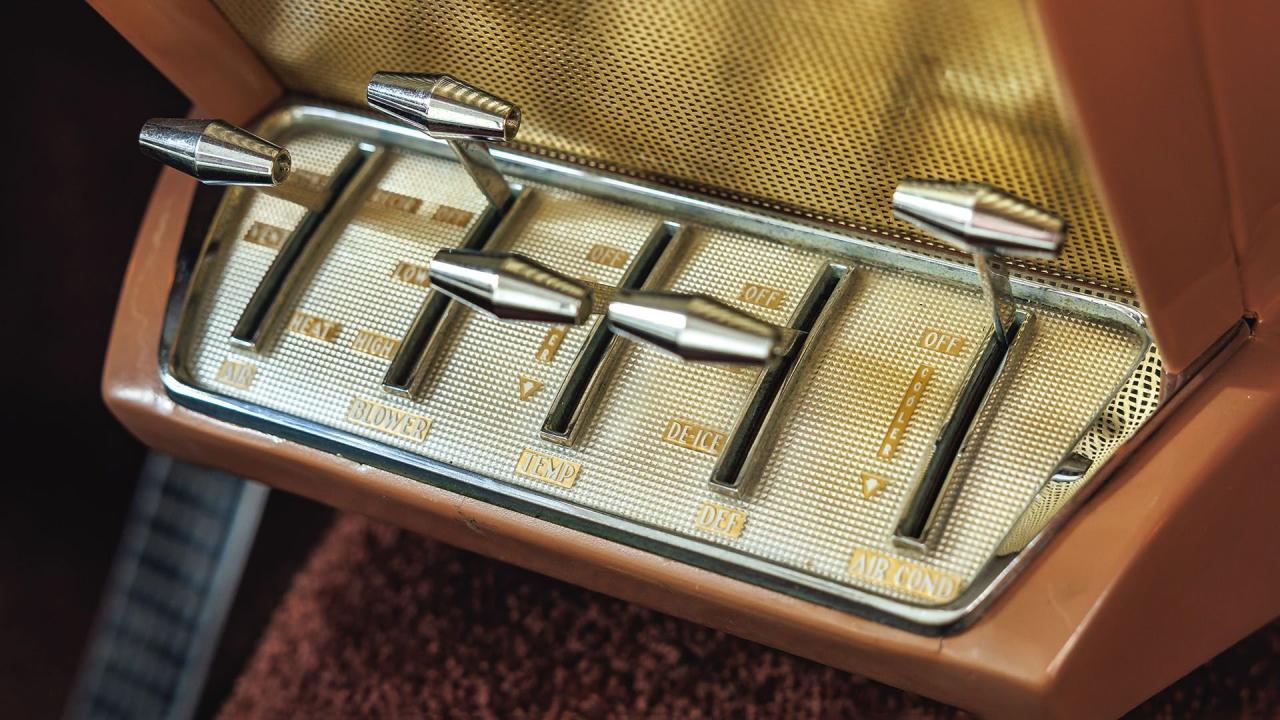 1956 Continental Mark II