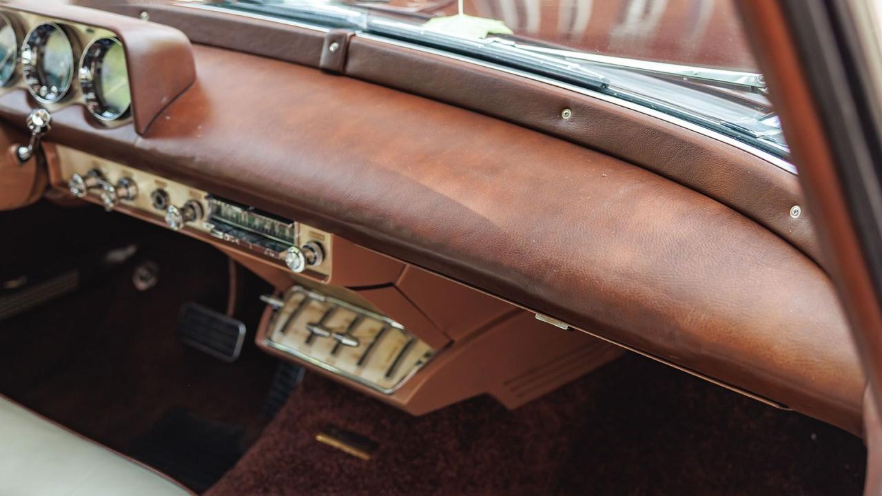 1956 Continental Mark II