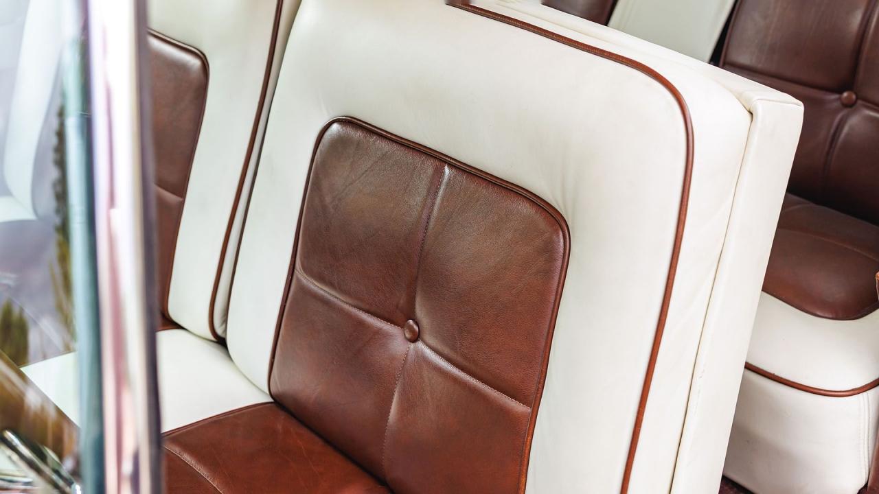 1956 Continental Mark II