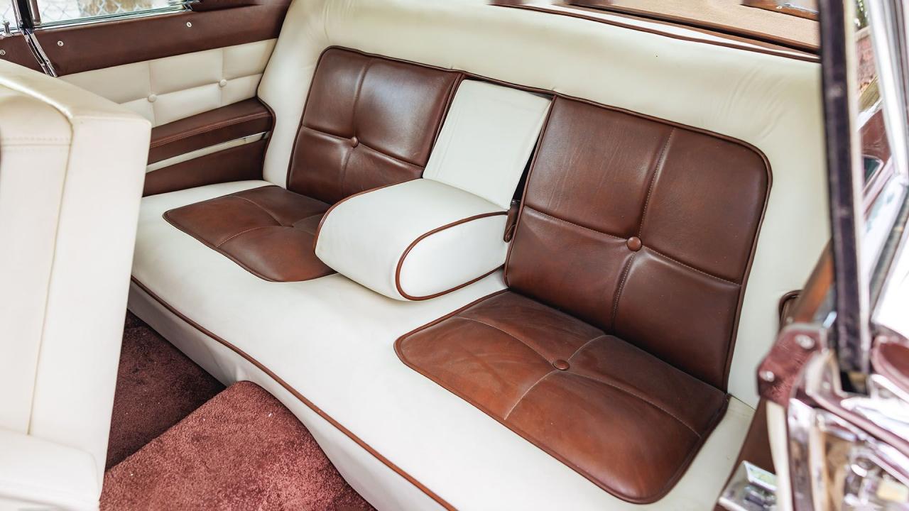 1956 Continental Mark II