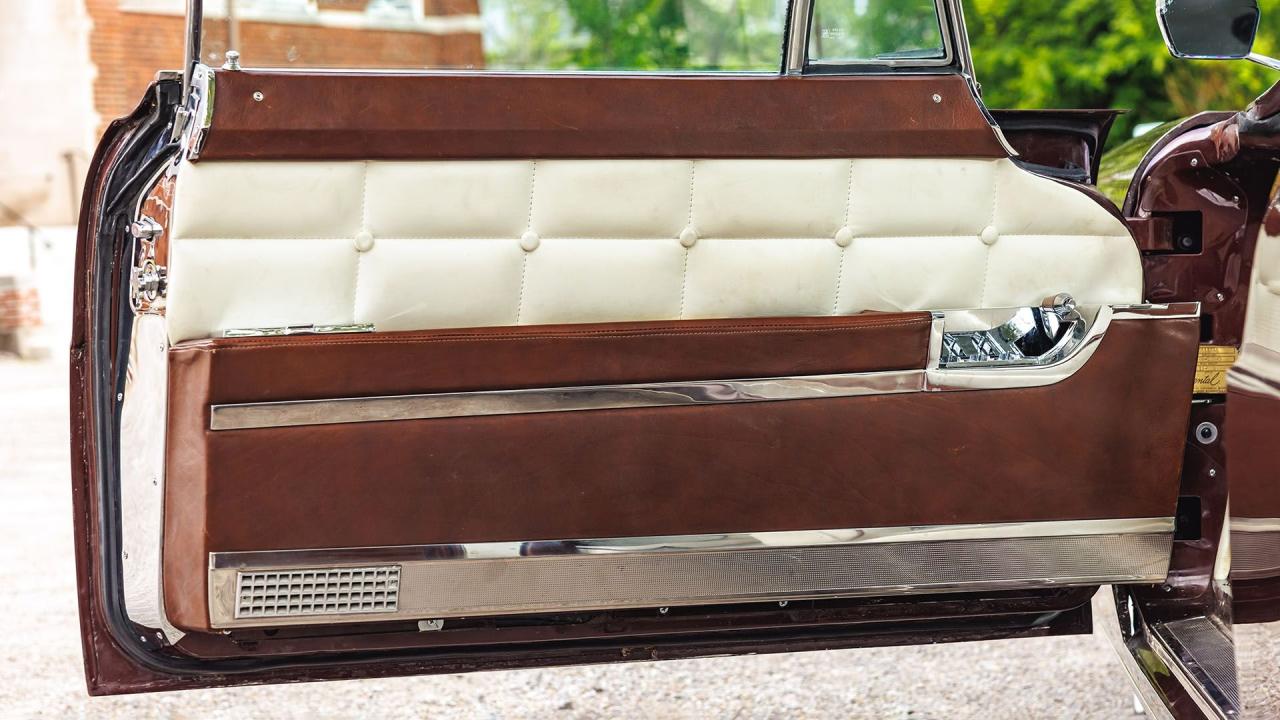 1956 Continental Mark II
