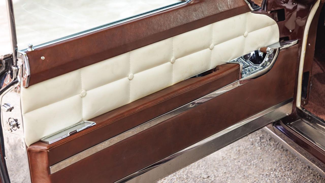 1956 Continental Mark II