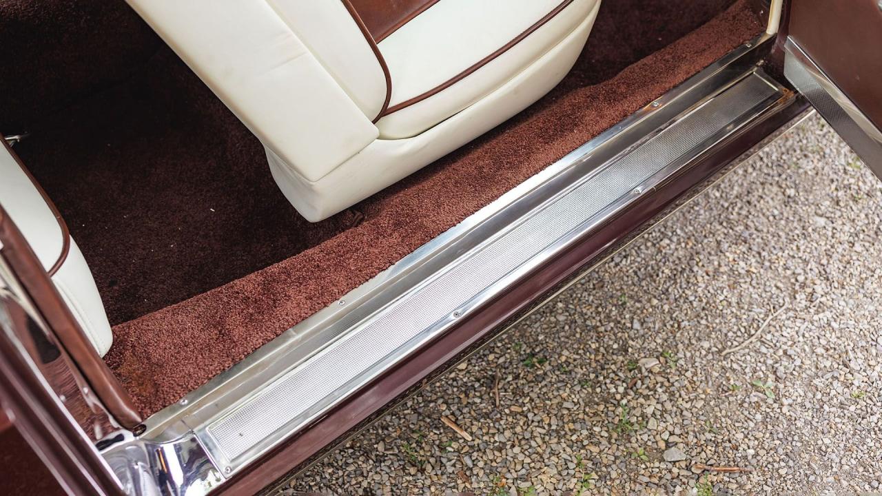 1956 Continental Mark II