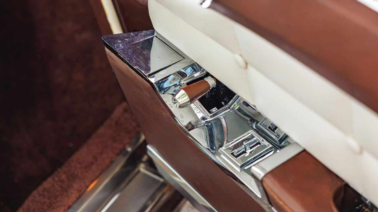 1956 Continental Mark II