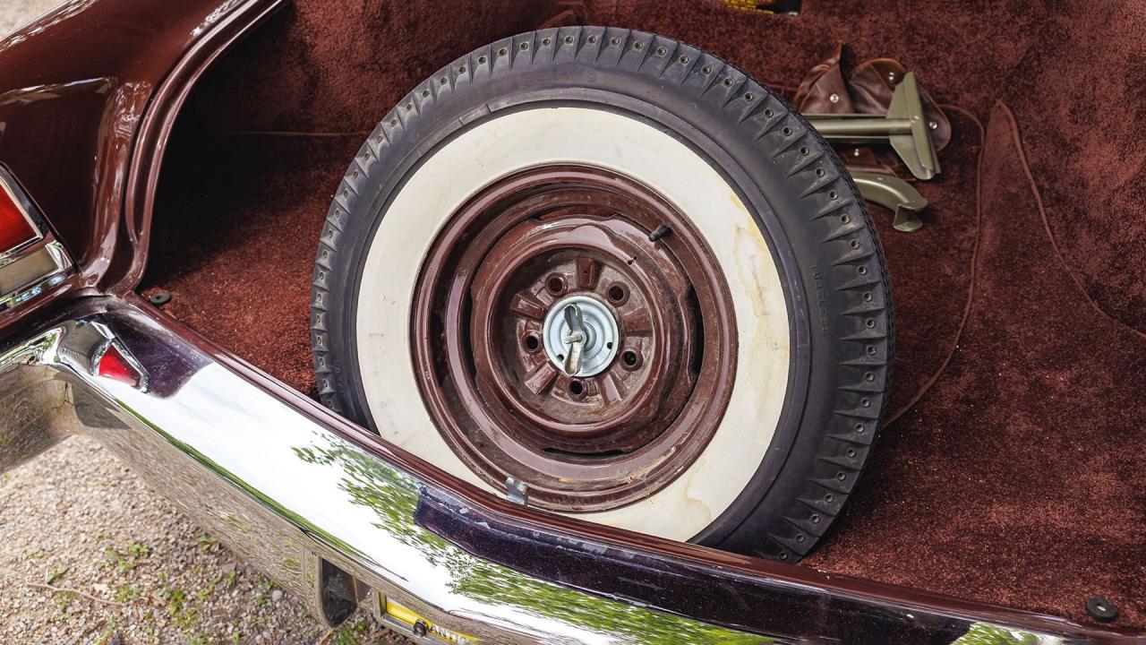 1956 Continental Mark II