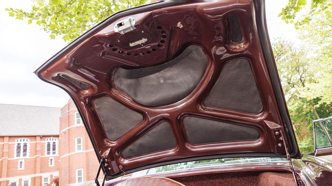 1956 Continental Mark II
