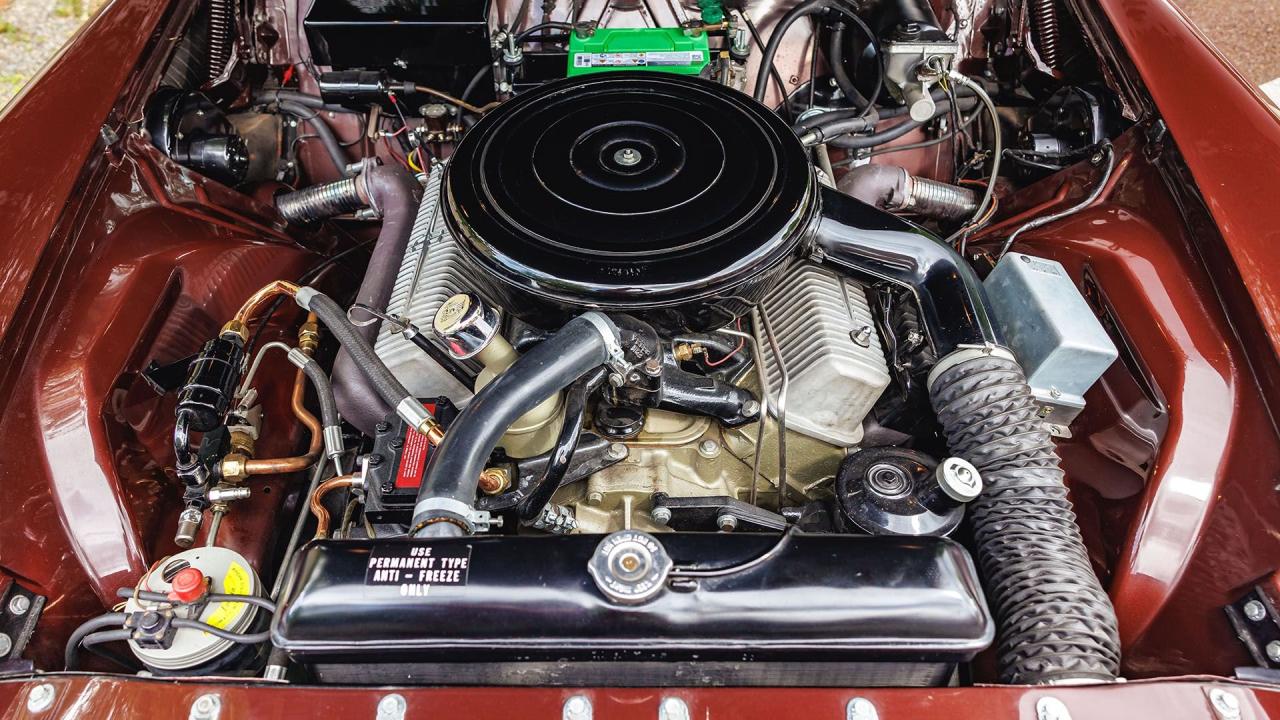 1956 Continental Mark II
