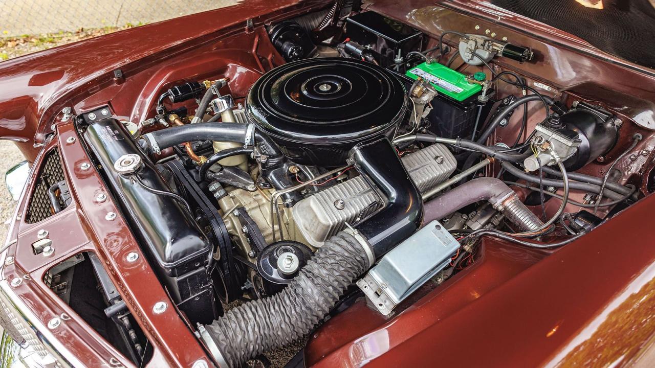 1956 Continental Mark II