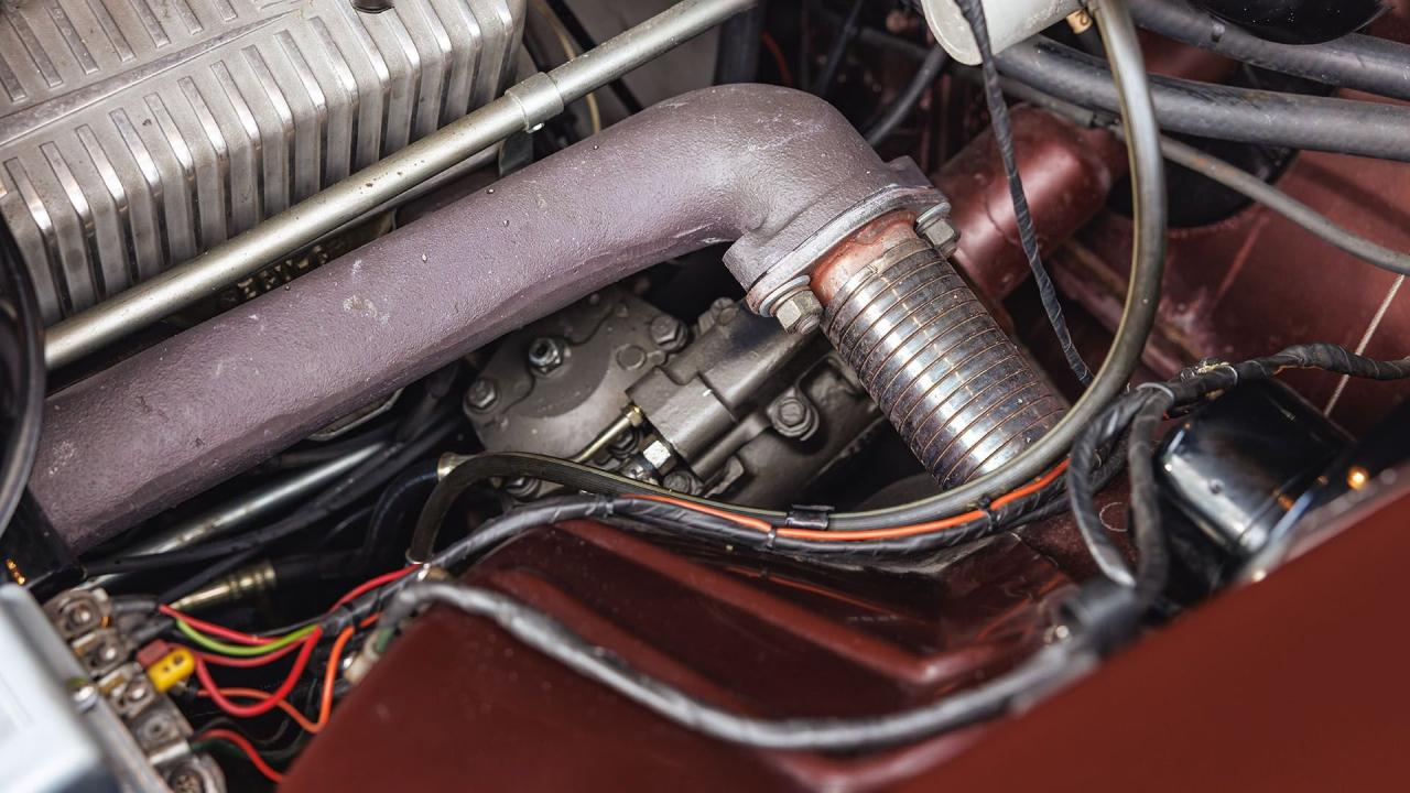 1956 Continental Mark II