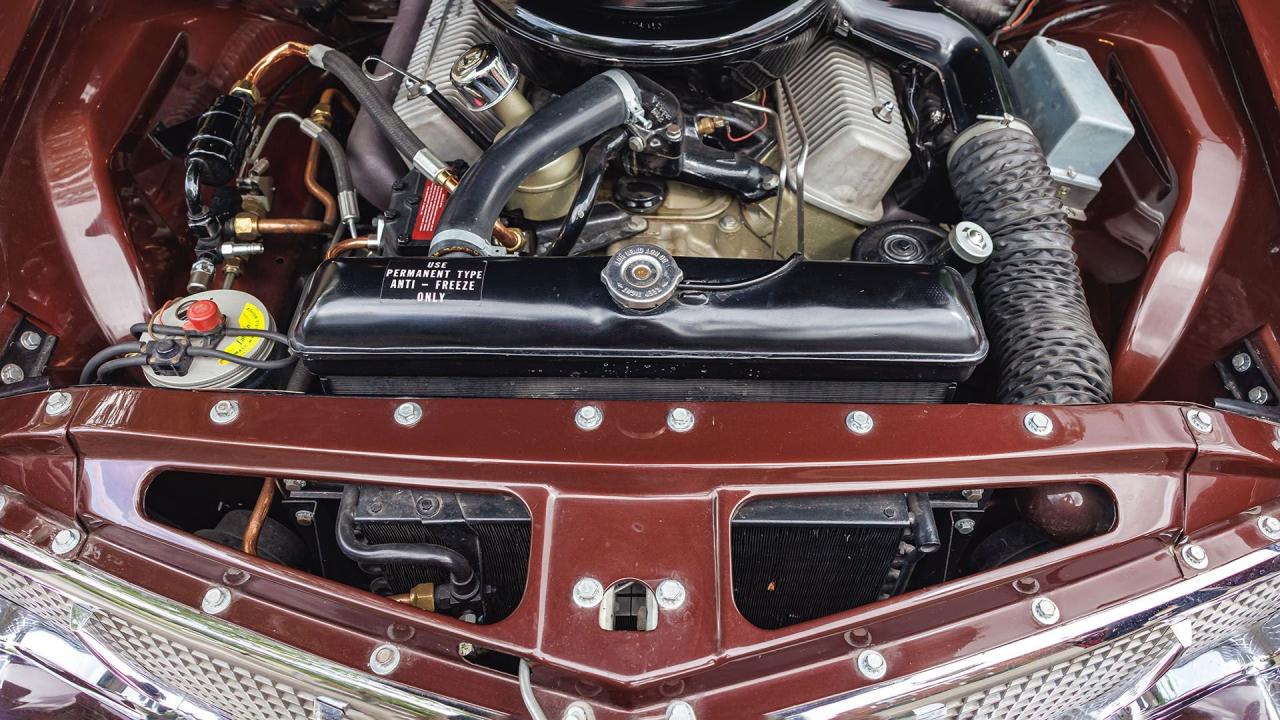 1956 Continental Mark II