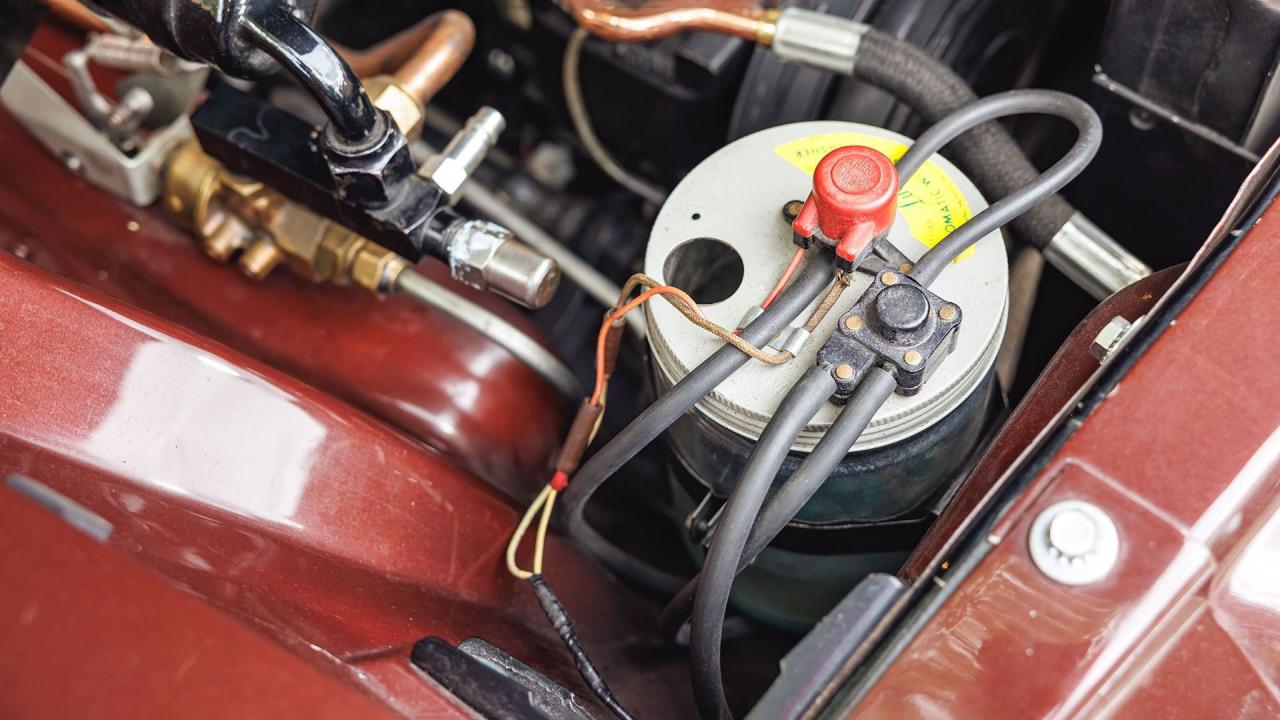 1956 Continental Mark II