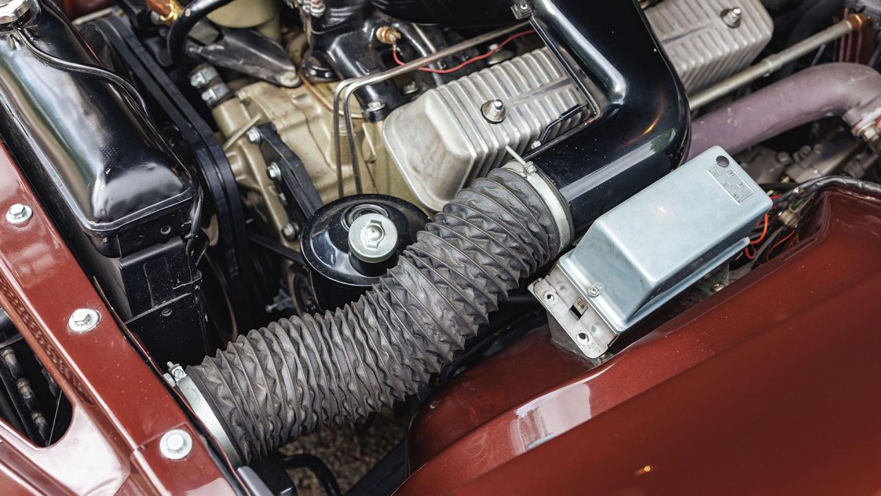 1956 Continental Mark II