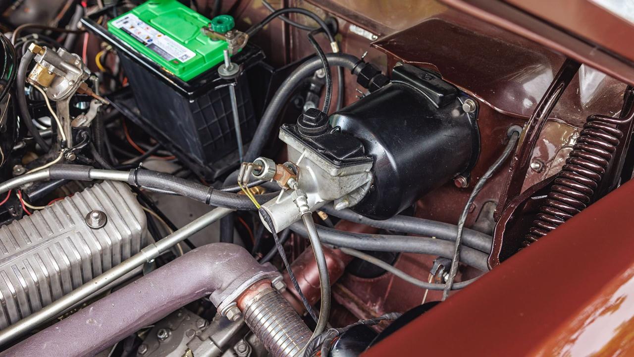 1956 Continental Mark II