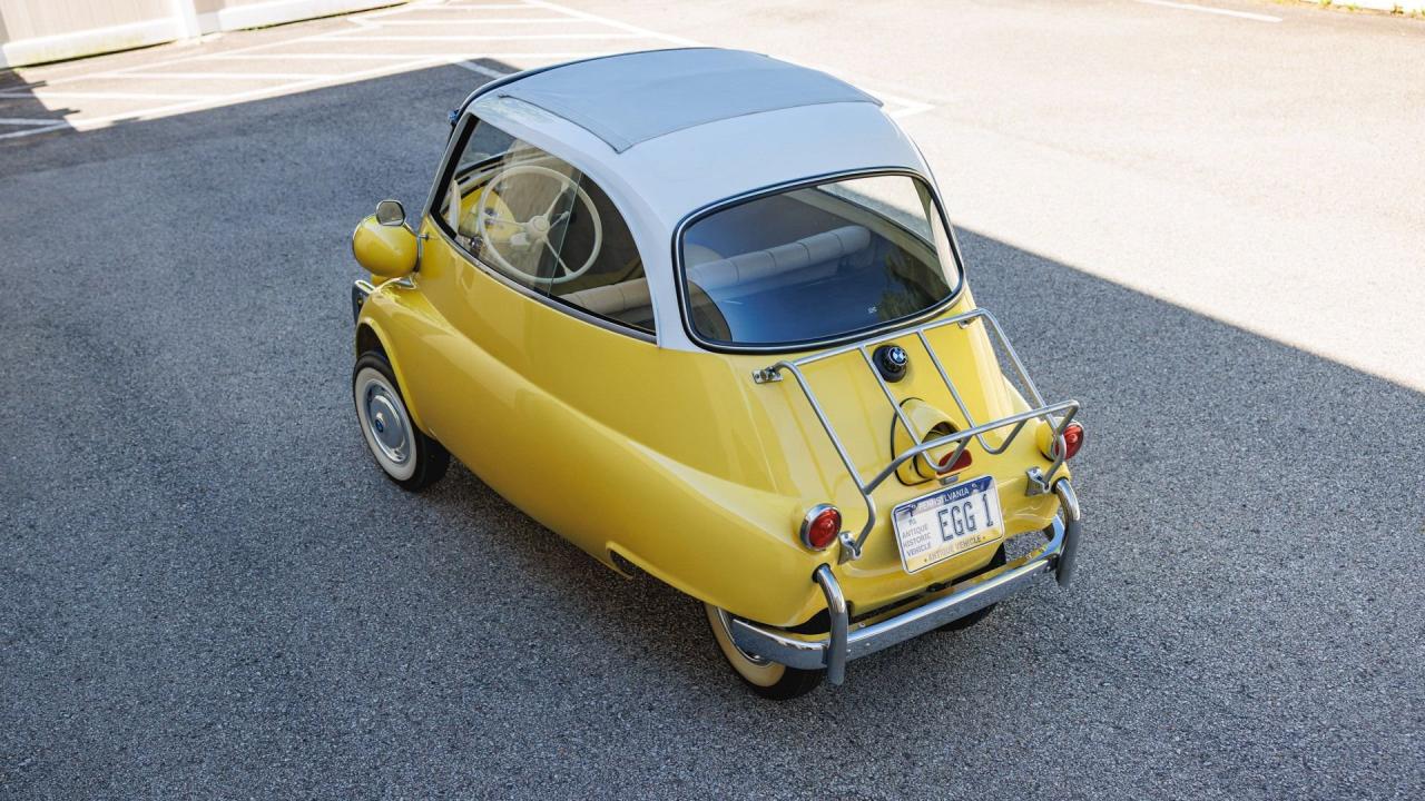 1958 BMW Isetta 300
