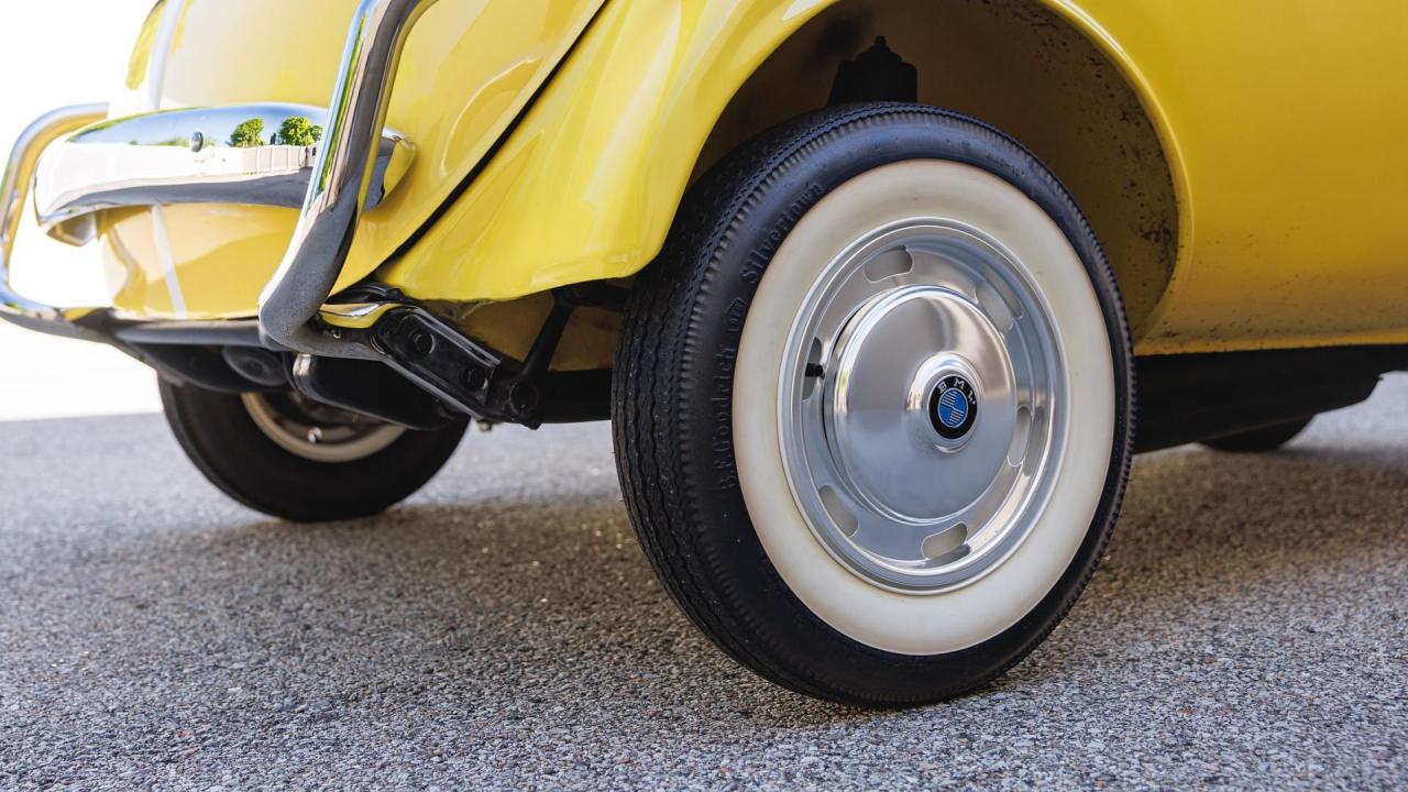 1958 BMW Isetta 300