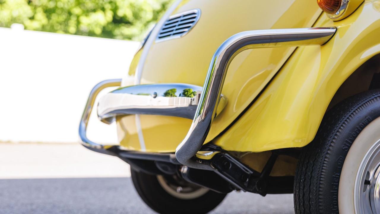 1958 BMW Isetta 300