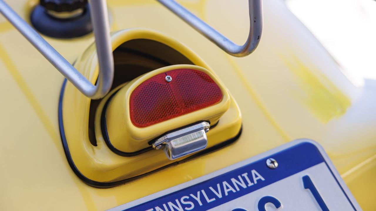 1958 BMW Isetta 300