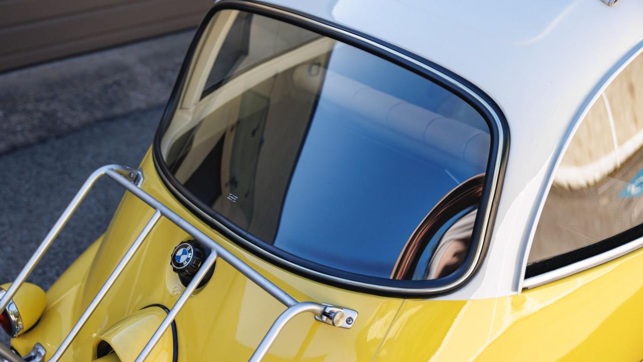 1958 BMW Isetta 300